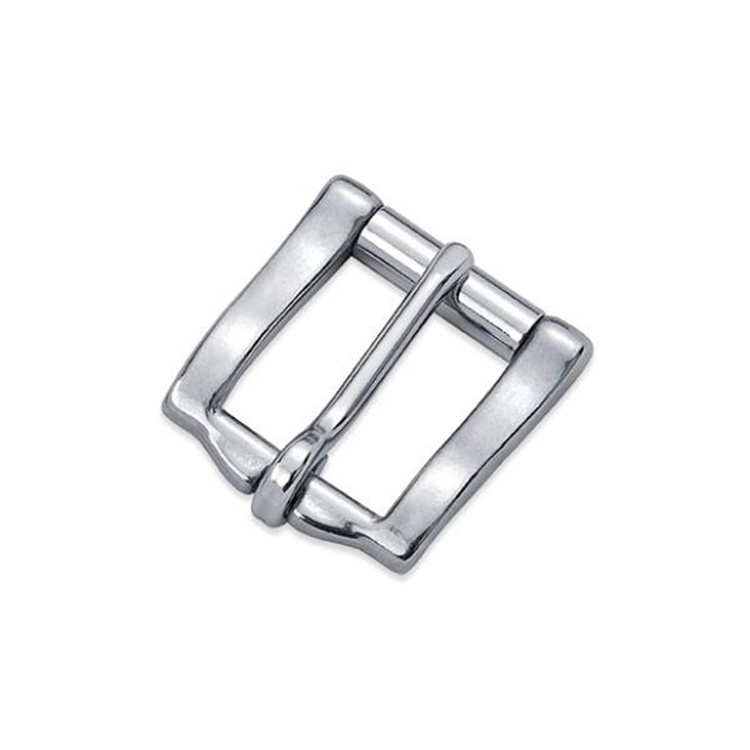 YN-PB01SS Stainless steel Metal Hardware Square Pin Belt Buckle For Belts