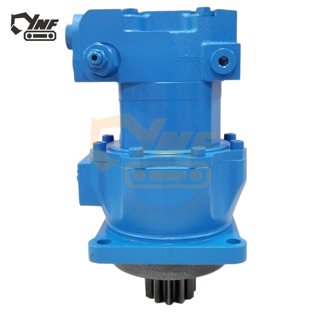 Construction Machinery Parts Yanmar Vio20 Hydraulic Swing Motor 2Pc25B1115-C Swing Device For Mini Excavator Yanmar