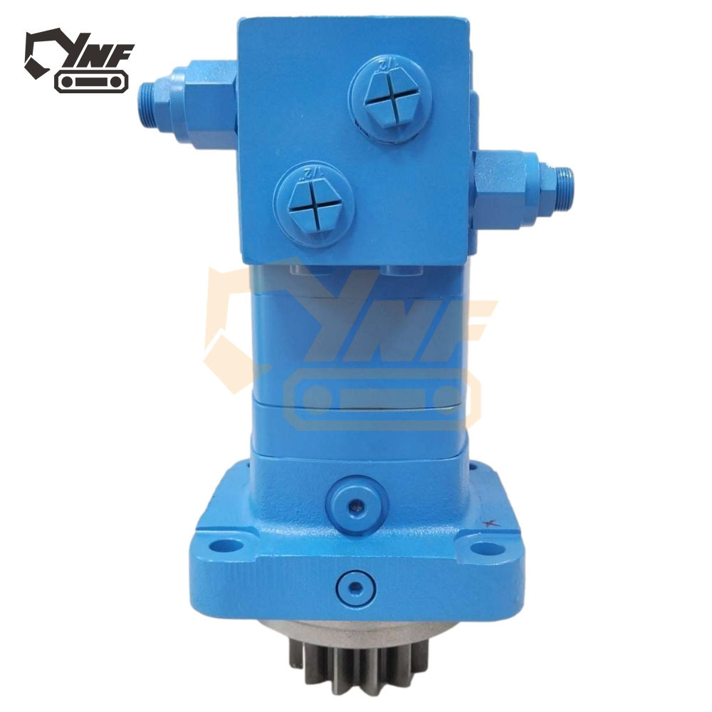 Excavator Swing Device Xcmg15 Se17 Hydraulic Swing Motor Assy For Mini Excavator Parts