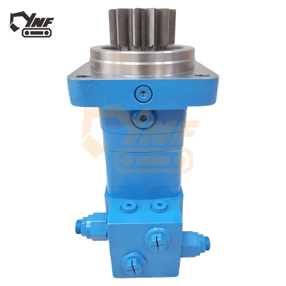 Excavator Swing Device Xcmg15 Se17 Hydraulic Swing Motor Assy For Mini Excavator Parts