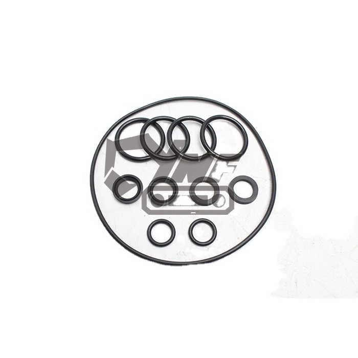 D355a-3 195-63-05110 196-63-29100 195-63-05041 Hydraulic Cylinder Seal Kit For Excavator Komatsu