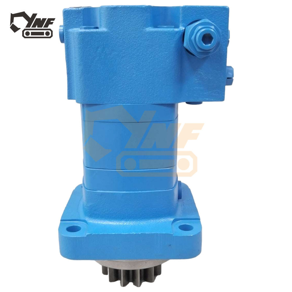 Excavator Swing Device Xcmg15 Se17 Hydraulic Swing Motor Assy For Mini Excavator Parts