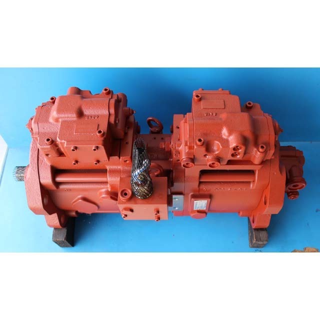 China Factory Main Hydraulic K3V112 Excavator Pump Parts for Kobelco SK200-8 Hyundai R210LC-7 31N6-10010 31N6-10051 31N6-10110