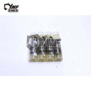 Injector NP-DLLA 160 PN 085 Nozzle Tip for Zexel 105017-0850 Bosch 9 432 610 341 9432610341 DLLA160PN085 Kobelco SK120 4D31 Engi