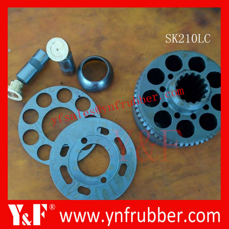 SK200-6 hydraulic parts/SK210LC SK200-6 travel MOTOR PARTS /ASSY/ YN23V00001F1 / for KOBELCO EXCAVATOR SK200-6