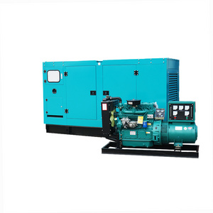 30kva silent diesel generator with silent casing