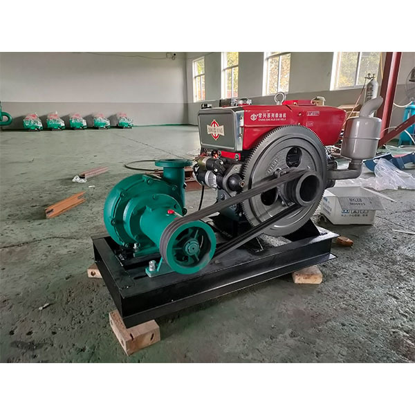 Manufacturer Price 4'' Sand Slurry Suction Pump From River For Sale