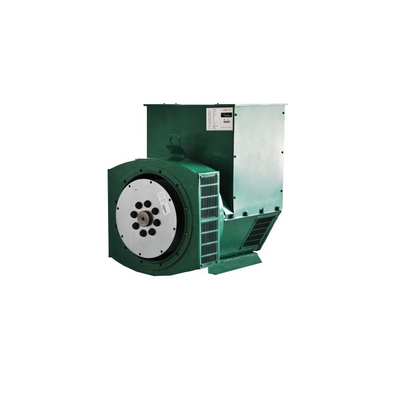 Manufacturer Sale Double/Single Brushless Brush Generators 50kw 60kva Single Phase Three Phase Alternators