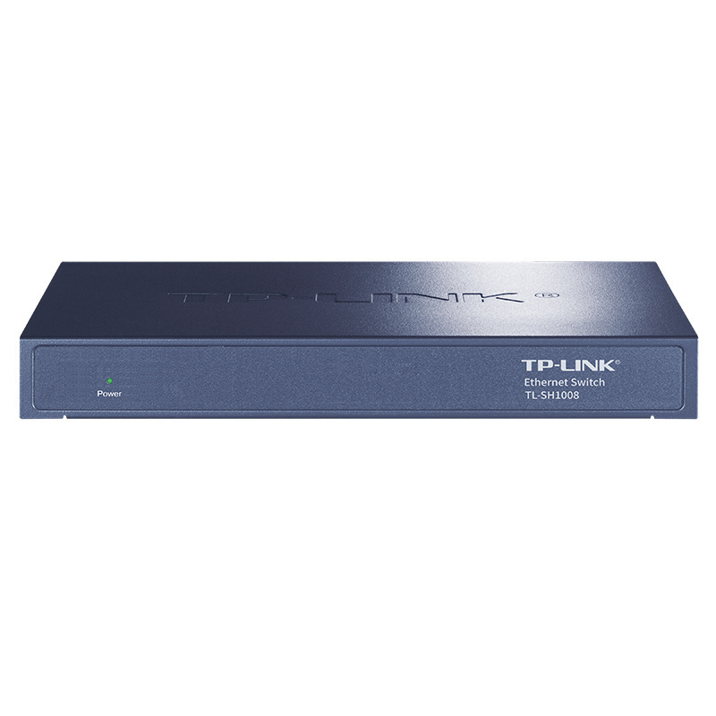 Tp-link Network Switch gigabit switch PLUG AND PLAY 2.5g 8 port ethernet switch TL-SH1008