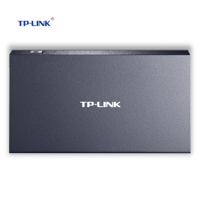 TP-Link 8 port 10/100M Steel Metal fast network switch ups TL-SF1008D unmanaged switch for home network