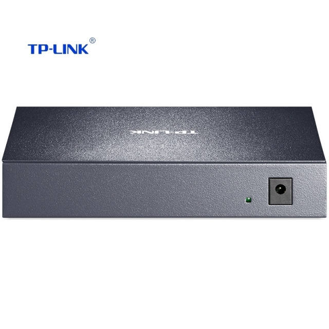 TP-Link 8 port 10/100M Steel Metal fast network switch ups TL-SF1008D unmanaged switch for home network