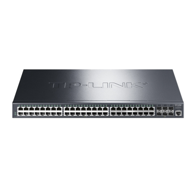 Tp-link 10Gb uplink 3 Layer 10gb managed switch 48 1000M ports RJ45 6 tp-link sfp 10gb network switch TL-SH5654