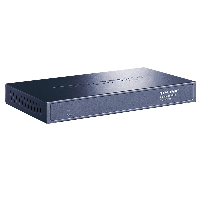 Tp-link Network Switch gigabit switch PLUG AND PLAY 2.5g 8 port ethernet switch TL-SH1008