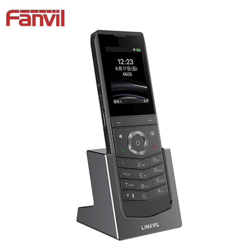 Fanvil W611W Wireless Portable Phone 2.4