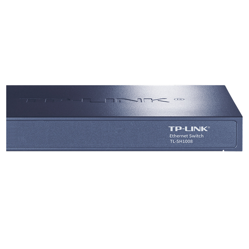 Tp-link Network Switch gigabit switch PLUG AND PLAY 2.5g 8 port ethernet switch TL-SH1008