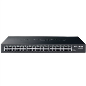 TP-Link 48 Port Gigabit Ethernet Switch Network Hub Internet Splitter Rack Mounted Enterprise Switches TL-SG1048