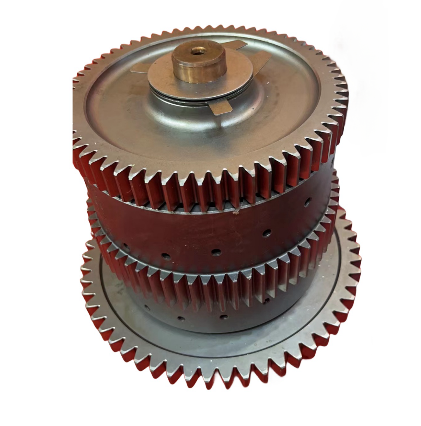 Loader 200ZF gearbox parts torque converter assembly LGMC parts of industrial machinery K1 K2 gear clutch assembly