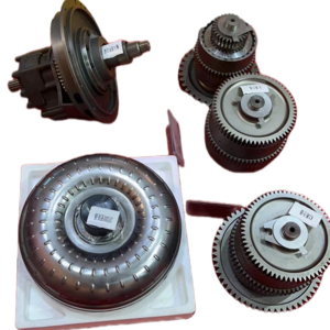 Loader 200ZF gearbox parts torque converter assembly LGMC parts of industrial machinery K1 K2 gear clutch assembly