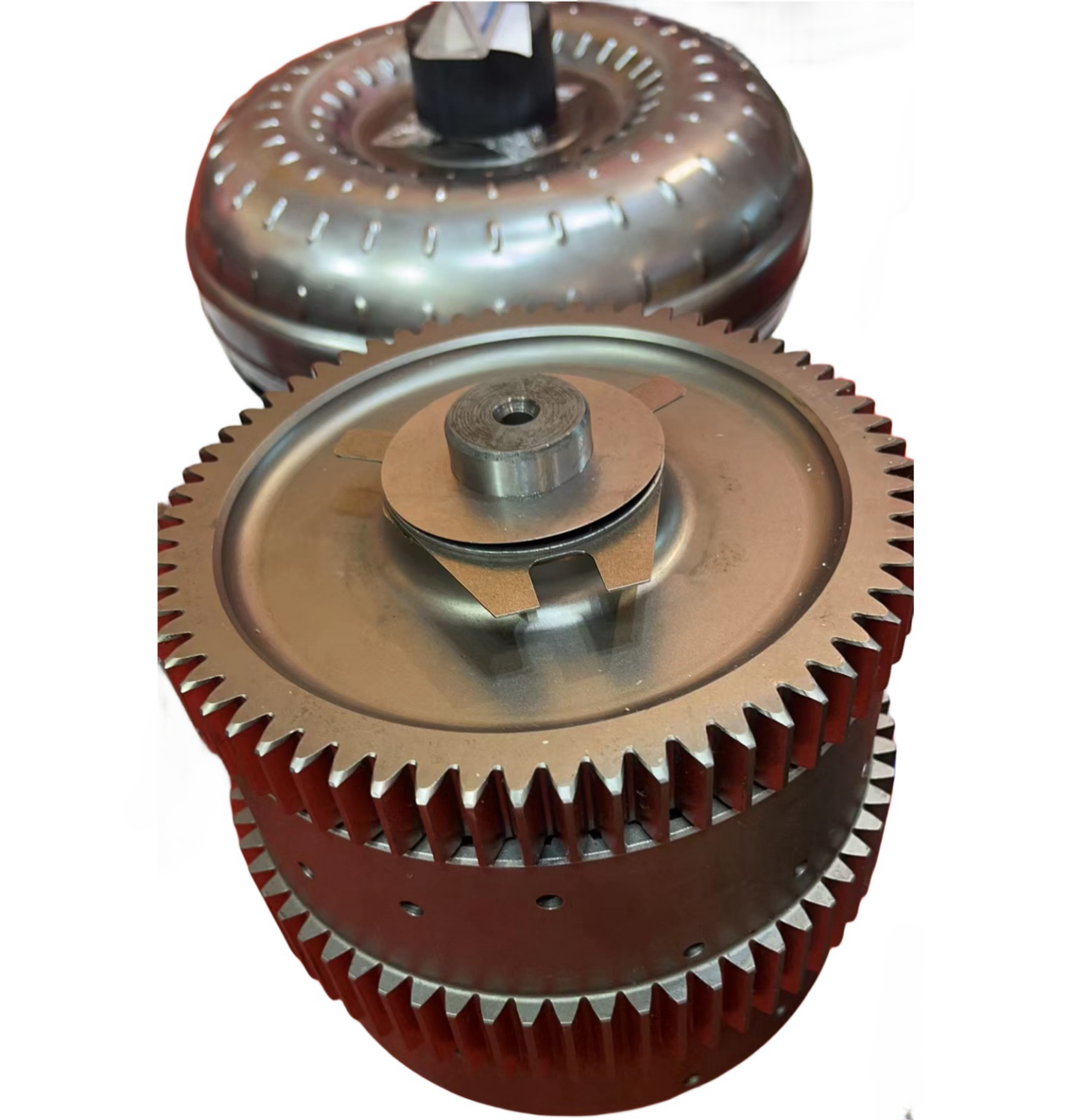 Loader 200ZF gearbox parts torque converter assembly LGMC parts of industrial machinery K1 K2 gear clutch assembly