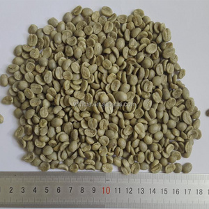 Chinese arabica green coffee beans,washed,grade AA 17 up,coffee factory