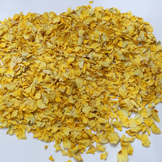 Organic Dried Roses Natural Confetti Petals in Bulk for Bath Home and Wedding Decor Valentine's Day Occasions