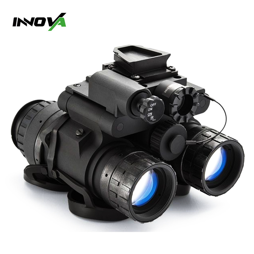 Fom1400+ Gen II PVS-31 Housing Kits Nighttime Visibility Compact Gen2+ Night Vision Binocular