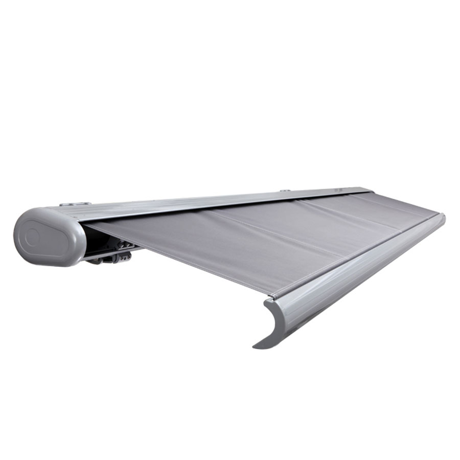 modern 4m electric retractable entrance folding arm door canopy awning