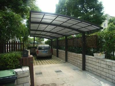 2021 Gazebo Canopy/aluminum frame free standing Car Shelters/Car Garage