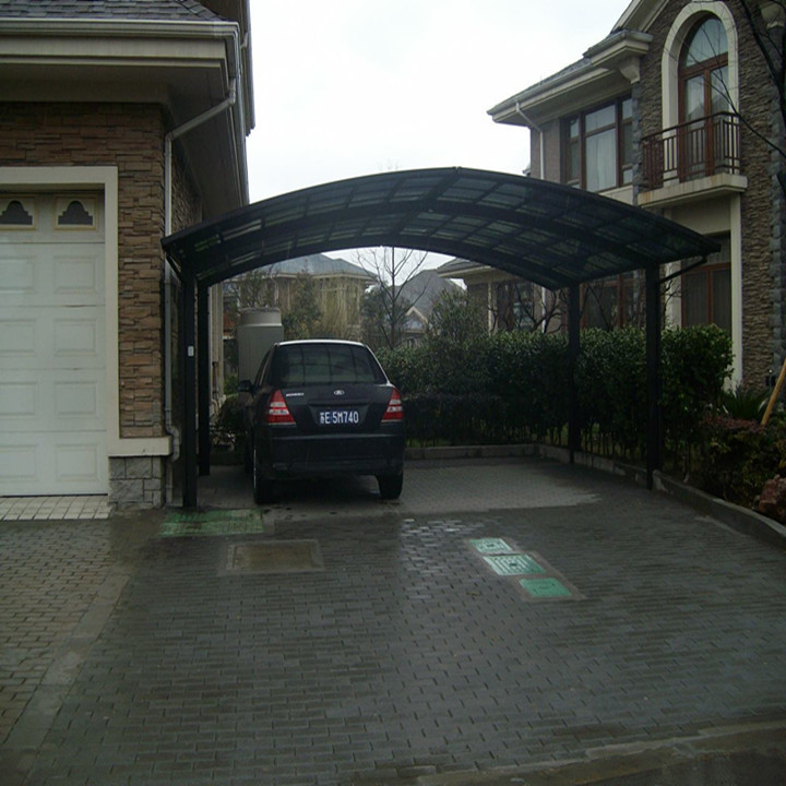 2021 Gazebo Canopy/aluminum frame free standing Car Shelters/Car Garage