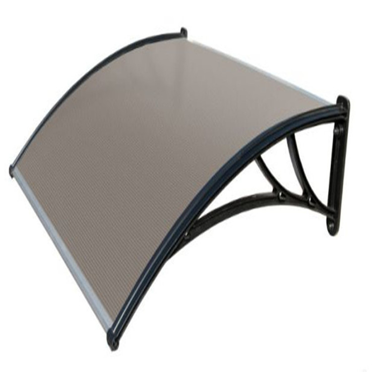 Door Canopy Awning Shelter Front Back Porch Outdoor Canopies Shade Patio Cover