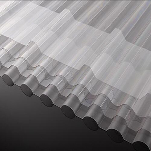 Super Low Price Roofing Materials Pc Sheet for Roofing/rooftops Transparent Polycarbonate Sun Sheets & PC Embossed Sheets