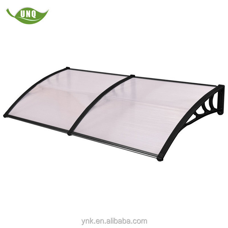 metal building waterproof window rv double sided retractable awning