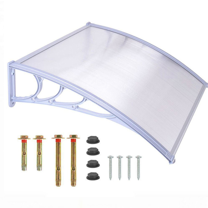 patio polycarbonate cover roof aluminum clear polycarbonate gazebo outdoor diy polycarbonate awning and canopy