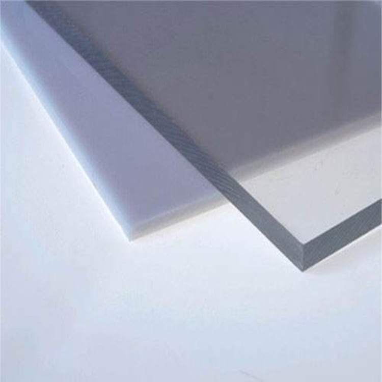 All-season performance fire resistant solid polycarbonate sheet