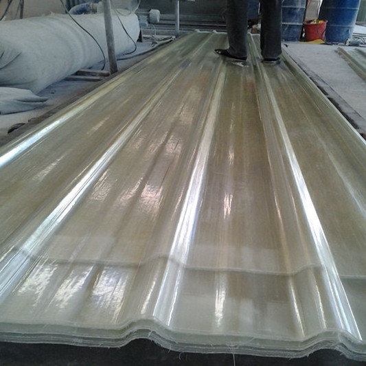 new construction building material/plastic raw materials roofing sheet