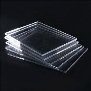 Acrylic sheet Guard / transparent acrylic Plastic Sheet 10mm pvc plastic forex PVC foam board