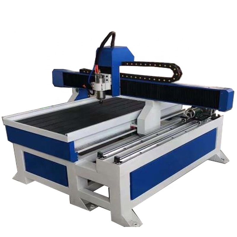 YN popular China small  6090 stone plastic PVC foam eps pcb jade stone mini 3d cnc carving engraving milling router machine