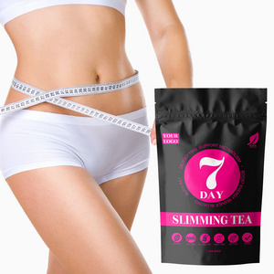 Best seller slim tea organic 7 day Fit Tea Private Label  Organic Herbal Natural Weight loss flat tummy Slim Detox Tea