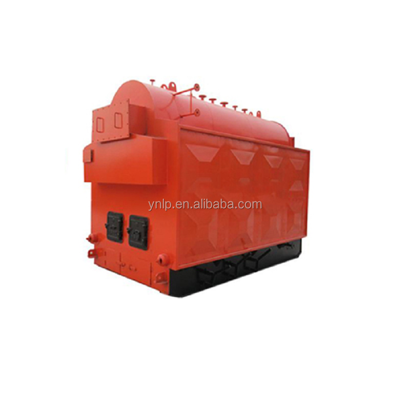 Factory Price Packaged Industrial Automatic Coal Biomass Fired Chain Grate Stoker Steam Boiler