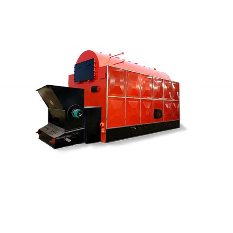 High Efficiency Low Price 10 Ton Steam Boiler Biomass Steam Generator Wood Fired Swimming Pool Heating Biomass Boiler Industrial