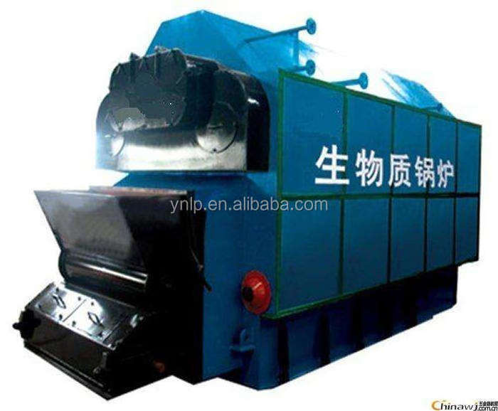 2094kg/h Traveling Grate Steam Coal Fired Rice Husk Steam Boiler For Dry Cleaning Machine Price