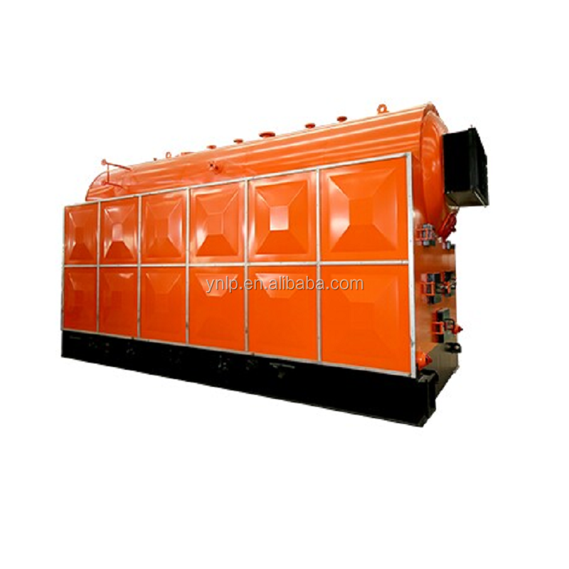 Biomass Series Boilers Horizontal Coal Wood Fired Steam Boiler Biomass Boilers For Dry Cleaning Machine Price