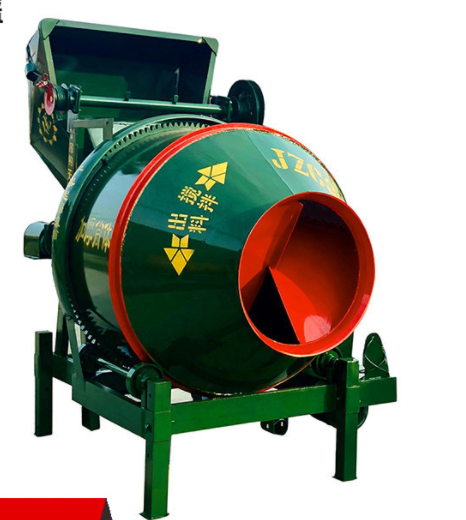 Super promotion 5 yard concrete mixer electric concrete mixer with pump electric motor for concrete mixer