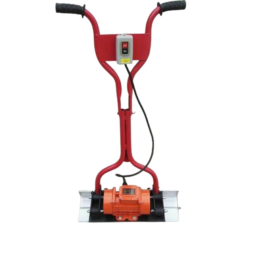 The Concrete Vibratory leveling screed machine Powered Concrete Screed for sale