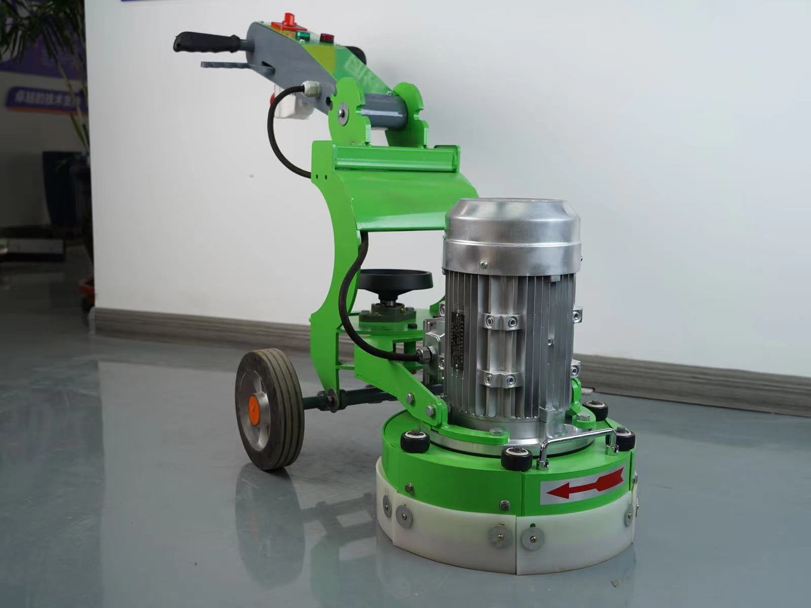 Handle push diamond floor grinding surface grinder machine TLYM-330 Concrete Surface Grinding Machine edge floor grinder