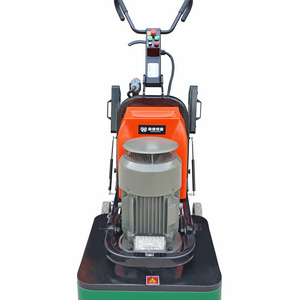 High Speed Marble Concrete Floor Polishing Machines Grinding Polisher