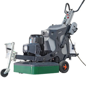 Super promotion High Efficient Handheld Concrete Floor Grinder Polishing Machine Terrazzo Resin Diamond Grinding