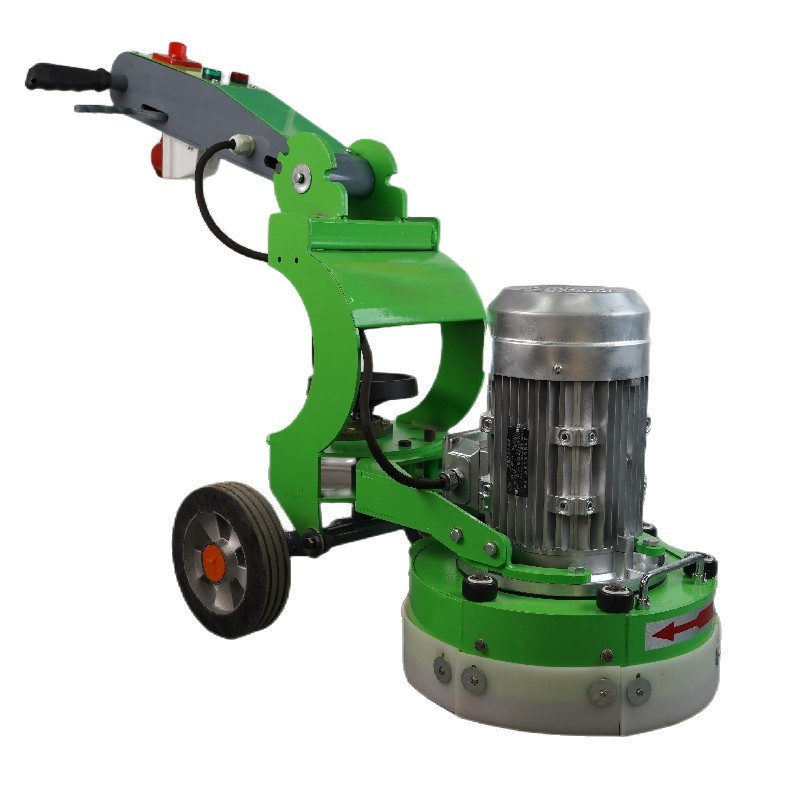 Handle push diamond floor grinding surface grinder machine TLYM-330 Concrete Surface Grinding Machine edge floor grinder