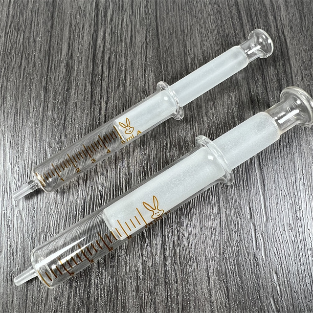 Cheap High Quality glass syringe 5ml 10ml 20ml set syringes glasses for cosmetic