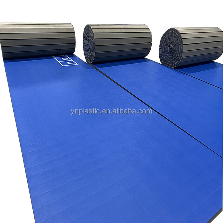 Dollamurs roll tatami Judo Mats/Roll out MMA BJJ Brazilian Jiu jitsu mat